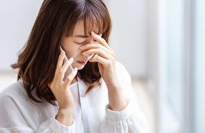 心のケア・自己肯定感の回復